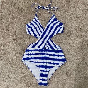 One-piece by CUPSHE. Brand new. Never used.